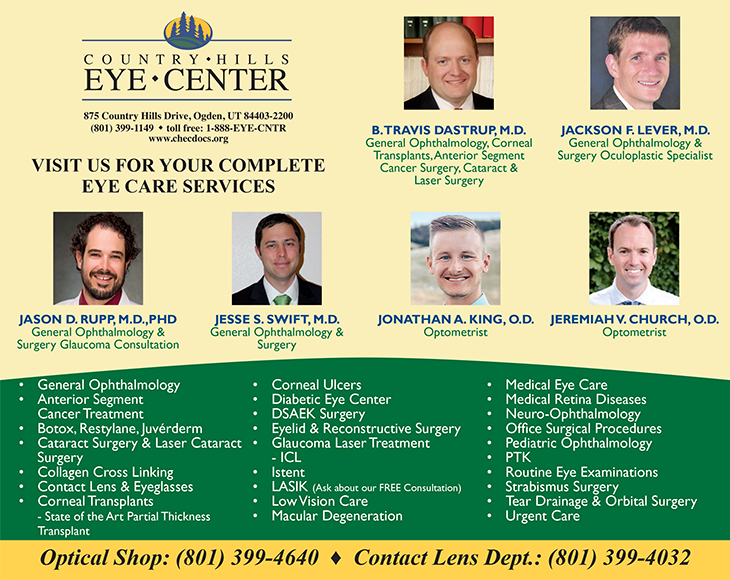 Country Hills Eye Center