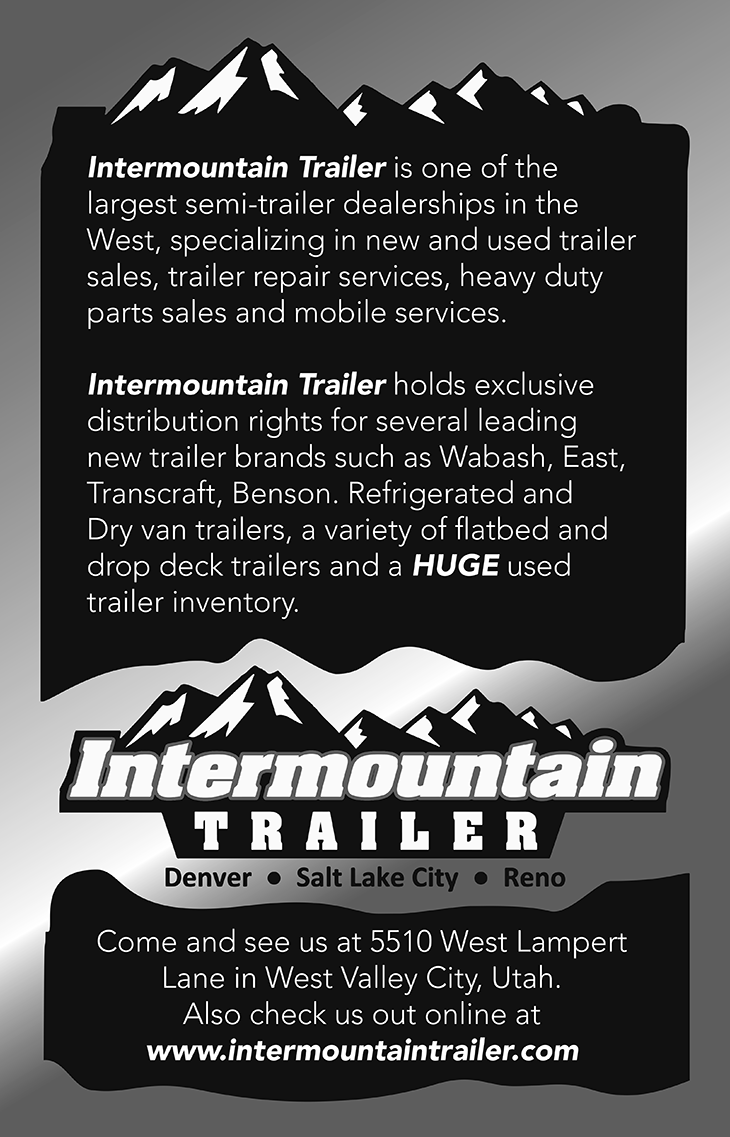 Intermountain Trailers